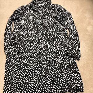 Old Navy Heart Dress